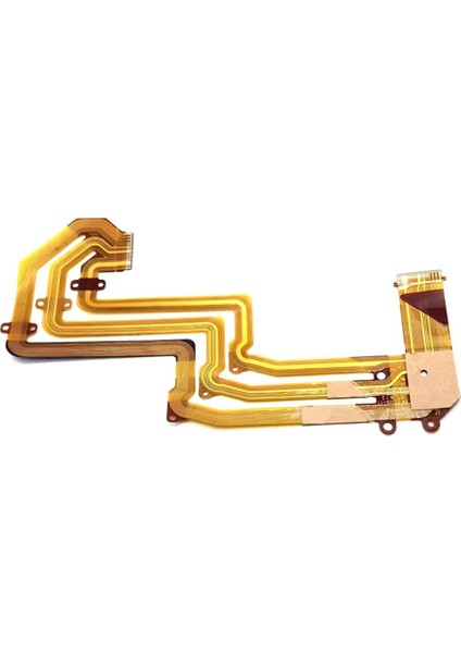 1 Adet Yeni LCD Flex Kablo Sony FDR-AXP55 FDR-AX40 AX53 AX55 AXP55 AX40 Video Kamera Onarım Bölümü FP-2359 (Yurt Dışından) modelleri