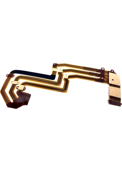 1 Adet Yeni LCD Flex Kablo Sony FDR-AXP55 FDR-AX40 AX53 AX55 AXP55 AX40 Video Kamera Onarım Bölümü FP-2359 (Yurt Dışından) fırsatları