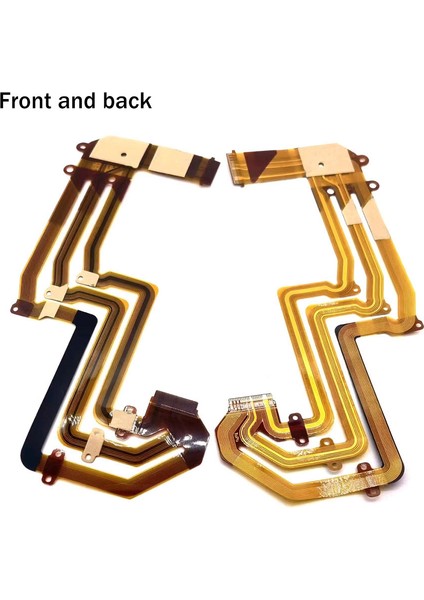 1 Adet Yeni LCD Flex Kablo Sony FDR-AXP55 FDR-AX40 AX53 AX55 AXP55 AX40 Video Kamera Onarım Bölümü FP-2359 (Yurt Dışından) indirimleri