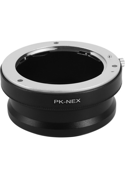 Pentax K Pk Lens Için Adaptör Halkası -Sony Nex E Mount Nexc3 NEX5N NEX5C Nex7 Vg-10 (Yurt Dışından)