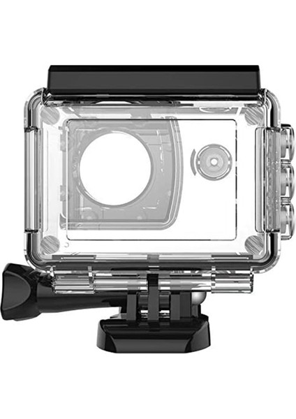 SJ5000 Su Geçirmez Kılıf 30 M Dalış Sjcam SJ5000/SJ5000 WIFI/SJ5000 PLUS/SJ5000X Elite Aksiyon Kamerası (Yurt Dışından) indirimleri