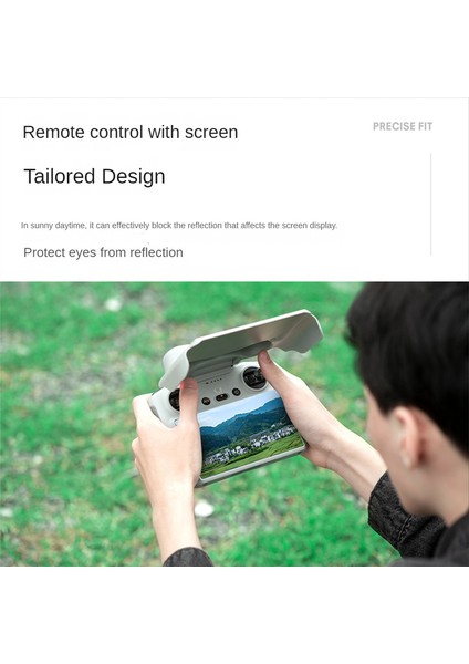 Startrc Ekran Koruyucu Kabuk Djı Rc Ekran Uzaktan Kumandalı Güneşlik Ekran Koruyucu Kapak Aksesuarları (Yurt Dışından) fırsatları