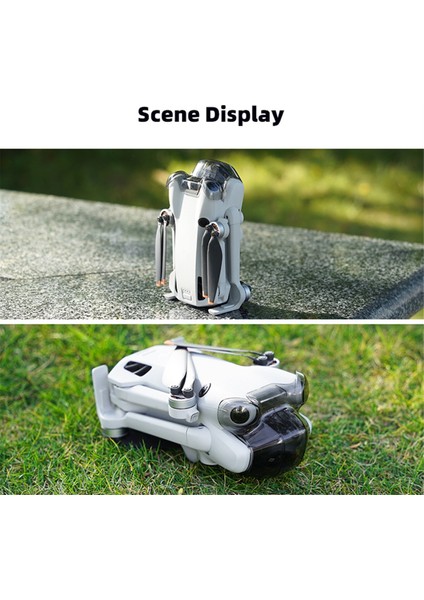 Djı Mini 4 Pro Drone Lens Kapağı Entegre Gimbal Koruyucu Lens Kapağı Güneşlik Koruyucu Kapak Aksesuarları (Yurt Dışından) fiyatları