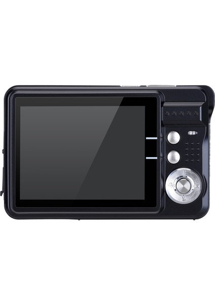 Dijital Kamera Hd Ekranlı Video Kamera Sarsıntı Önleyici Kamera 2,7 Inç Mini Kamera (Yurt Dışından) fiyatları