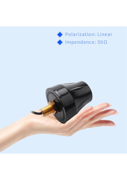 Link 4g Trail Avcılık Kamerası Için Rp-Sma 10FT Uzun Menzilli Hücresel Anten (Yurt Dışından) indirimleri