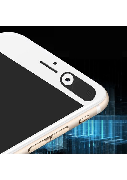 Adet Web Kamerası Kapağı Slayt, Ultra Ince Yuvarlak Delikli Dizüstü Bilgisayar Kamera Kılıfı Slayt Engelleyici Bilgisayar MacBook Pro IMac Pc Için (Yurt Dışından) indirimleri