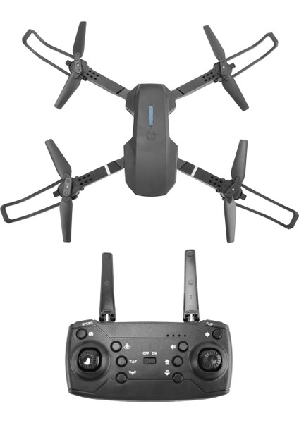Pro Drone 4K Hd Kamera Katlanabilir Drone Yüksekliği Sabit Uzaktan Kumanda Pro Wifi Drone Hediye Oyuncaklar Bir Kamera 3 Pil (Yurt Dışından) fiyatları