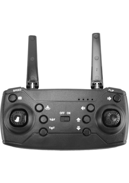 Pro Drone 4K Hd Kamera Katlanabilir Drone Yüksekliği Sabit Uzaktan Kumanda Pro Wifi Drone Hediye Oyuncaklar Bir Kamera 3 Pil (Yurt Dışından) fırsatları