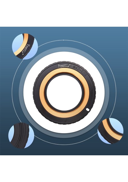 Fusind M42-EOS Adaptör Halkası M42 Lens Için Eos 7d 60D 50D 40D 80D 1300D Kamera (Yurt Dışından) indirimleri