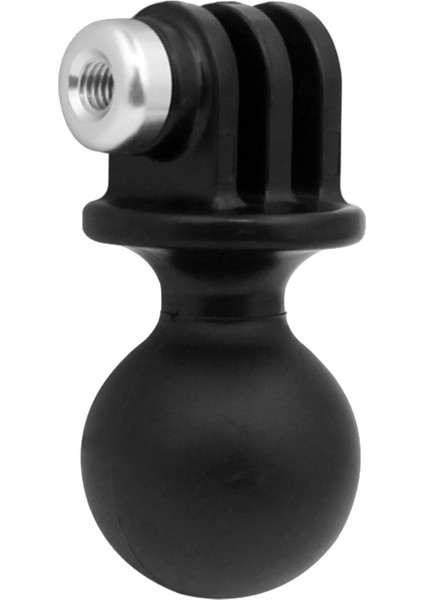 Taşınabilir Mini Tripod Top Kafa Taban Adaptörü Gopro Hero 8 7 6 5 Osmo Eylem Sjcam Kamera Ram Mounts Motosiklet (Yurt Dışından)