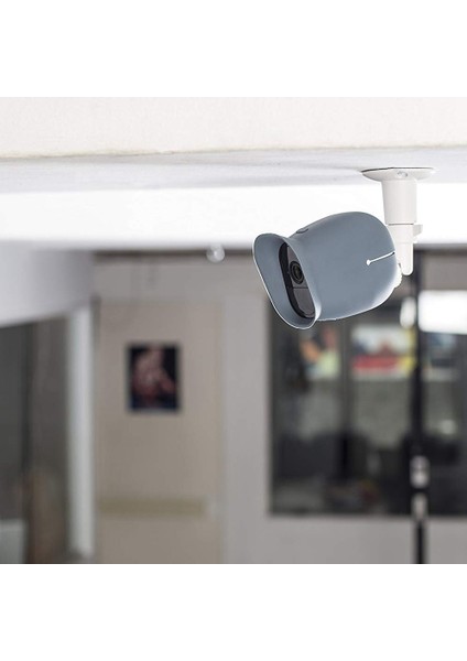 Kamera Montajı, Iç/dış Mekan Güvenlik Metal Duvar Montajı I-Tipi Montaj Arlo Pro/pro 2/pro 3/pro 4/ultra Için, Beyaz (2 Paket) (Yurt Dışından) indirimleri