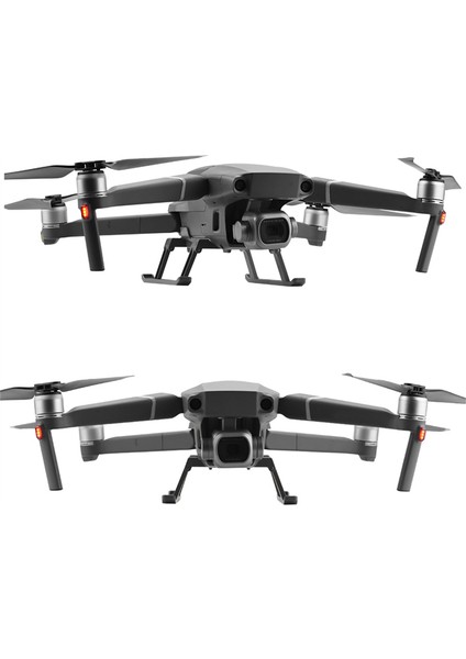 Katlanır Iniş Takımı Yükseltilmiş Genişletici Braketi Bacaklar Koruma Koruyucusu Mavic 2 Zoom/pro Drone Aksesuarları (Yurt Dışından) modelleri