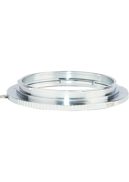 Leica Leıca Lr R Slr Lens Için Lr-Eos Tamamen Bakır Lens Adaptör Halkası (Yurt Dışından)