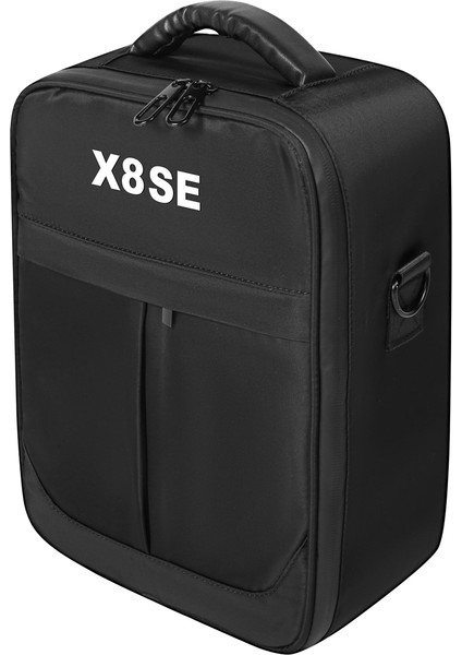 Sert Cilt Depolama El Çantası Xiaomi Fimi X8 Se Rc Quadcopter Taşıma Taşınabilir Omuzdan Askili Çanta Koruma Aksesuarları (Yurt Dışından)