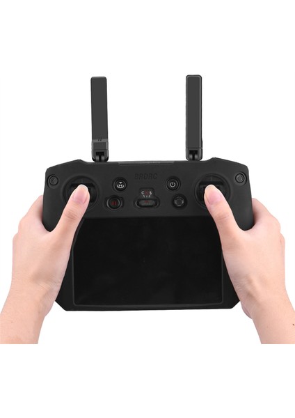 Brdrc Silikon Kılıf Koruyucu Kılıf Mavic 3 Rc Pro Uzaktan Kumanda Için Çizilmez Mını 3 Pro Drone Aksesuarı, Siyah (Yurt Dışından) fırsatları