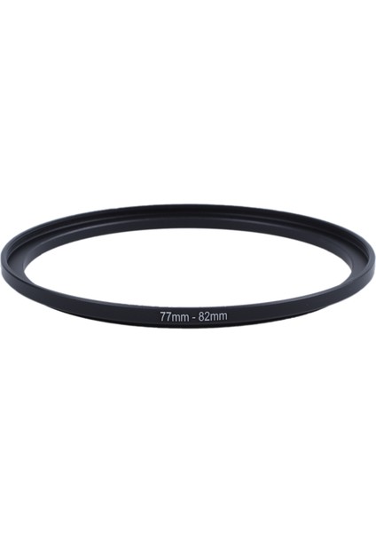Kamera Lensi Için 77MM Ila 82MM Yükseltici Filtre Halkası Adaptörü (Yurt Dışından) fiyatları