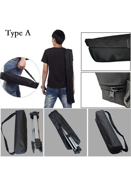 El Çantası Taşıma Saklama Kutusu Mikrofon Fotoğrafçılığı Lamba Tripod Standı Çanta Şemsiye Taşınabilir Yumuşak Kılıf Müzik Aleti-B (Yurt Dışından) fırsatları