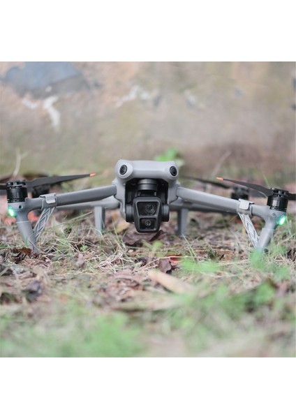 Iniş Takımı Yükseltilmiş Yükseklik Braketi Air 3 Drone Aksesuarları Için Iniş Takımı Yükseltme Braketi (Yurt Dışından) fırsatları