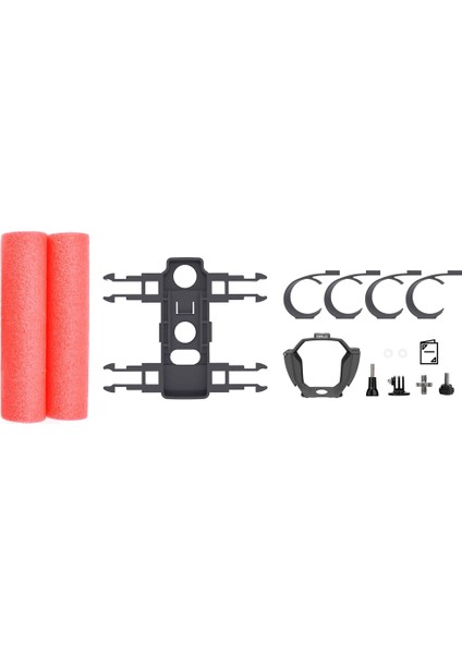 Djı Mavic 3 Iniş Takımı Yüzen Genişleme Kiti Djı Mavic 3 Drone Kamera Tutucu Aksesuarları Suya Iniş (Yurt Dışından)