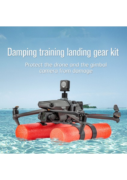 Djı Mavic 3 Iniş Takımı Yüzen Genişleme Kiti Djı Mavic 3 Drone Kamera Tutucu Aksesuarları Suya Iniş (Yurt Dışından) fiyatları