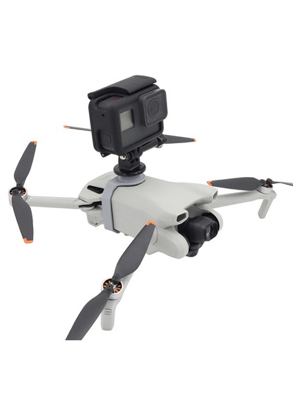 Djı Mını 3 Üst Genişleme Adaptörü Braketi 1/4 Vida Panoramik Hareket Kamera Adaptörü Montaj Aksesuarları (Yurt Dışından) fiyatları