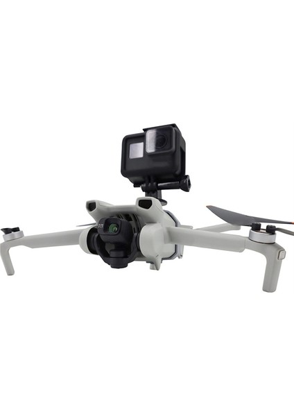 Djı Mını 3 Üst Genişleme Adaptörü Braketi 1/4 Vida Panoramik Hareket Kamera Adaptörü Montaj Aksesuarları (Yurt Dışından) fırsatları