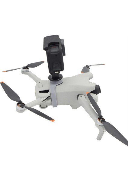 Djı Mını 3 Üst Genişleme Adaptörü Braketi 1/4 Vida Panoramik Hareket Kamera Adaptörü Montaj Aksesuarları (Yurt Dışından) indirimleri