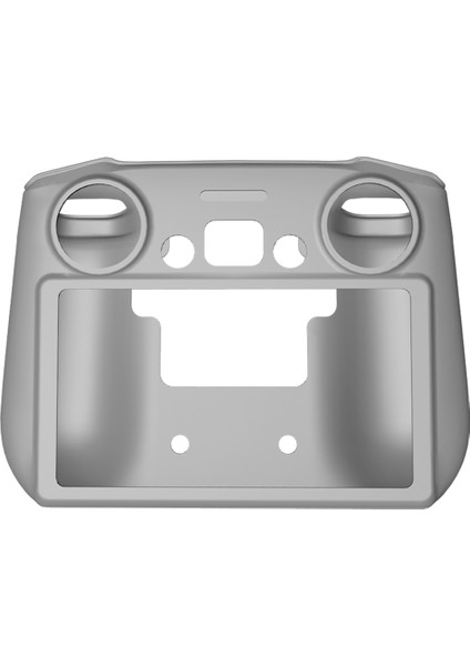 Mını 3 Pro Için Koruyucu Kapak Uzaktan Kumanda Silikon Kılıf Kol Için Mını 3 Pro Drone Aksesuarı, Gri (Yurt Dışından)