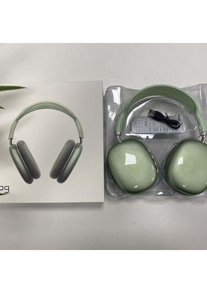 P9AIRMAX Kulaklık Bluetooth Kulaklık (Yurt Dışından)