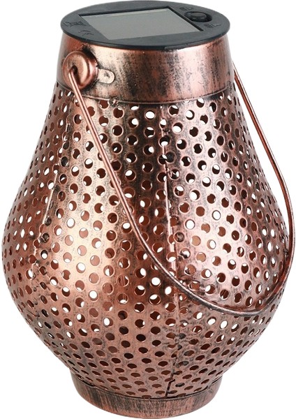 Dış Mekan Yaratıcı Güneş Enerjili Dekoratif Asma Işıklar (Yurt Dışından)