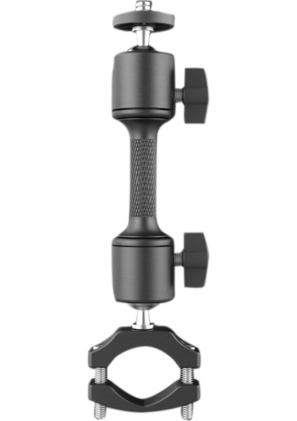 Motosiklet Bisiklet Kamera Tutucu Gidona Monte Edilen Braket INSTA360 One X2 ve Gopro Aksiyon Kameraları Aksesuarı, Büyük Çap (Yurt Dışından)