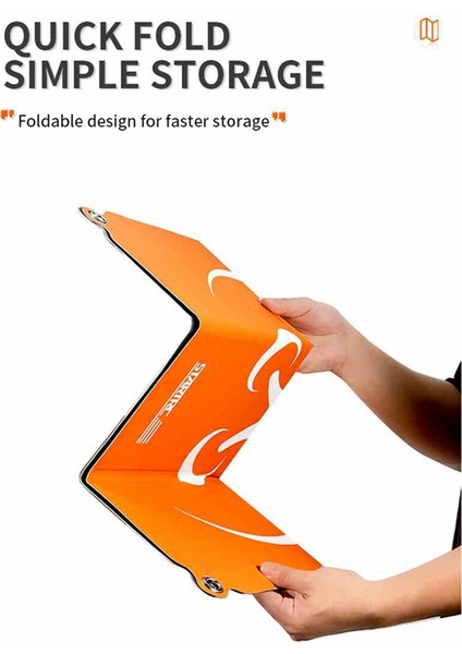 Startrc 55CM Önlük Djı Avata/mini3 Imperial Mavic 3 Pro Evrensel Çok Amaçlı Iniş Pedi Aksesuarı (Yurt Dışından) fırsatları