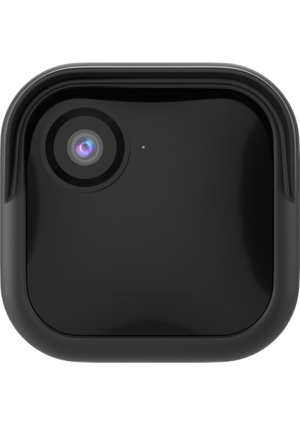 Blink Outdoor 4 Için Silikon Koruyucu Kılıf Kamera Kılıfı Kabuk Antiscratch Su Geçirmez Kamera Aksesuarları Siyah (Yurt Dışından) fırsatları