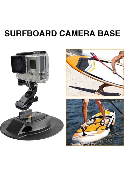 Action Kamera Standı Tabanı Yapışkanlı Kamera Sabit Montaj Tutucu Sup Sörf Tahtası Için Açık Hava Taşınabilir Kamera Montaj Standı (Yurt Dışından) modelleri