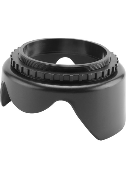 Nıkon Af-S Dx Nıkkor 18-55MM Için 52MM Sert Lale Objektif Başlığı (Yurt Dışından)