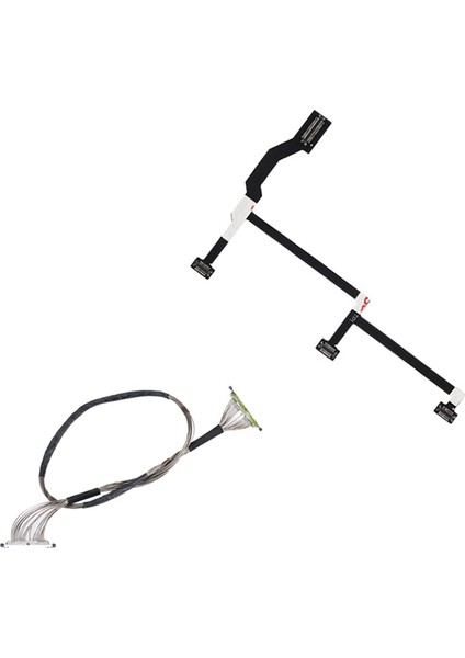 Djı Mavıc Pro Için Gimbal Kamera Sinyal Kablosu Taşınabilir Kablo Sönümleme Kurulu Drone Onarım Parça Setleri, D (Yurt Dışından) fırsatları