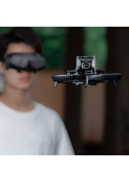 Avata Pervane Koruyucu Kapak Düşmeye Dayanıklı Koruma Kılıfı Anti-Çarpışma Avata Drone Aksesuarları (Yurt Dışından) indirimleri