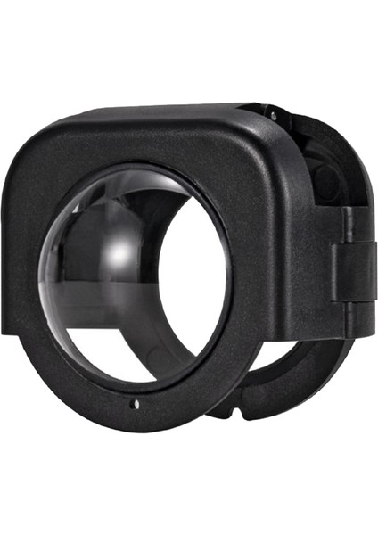INSTA360 X4 Lens Koruyucu Koruyucu Kapak Aksiyon Kameraları Aksesuarları Için Optik Temperli Cam Korumalı Lens (Yurt Dışından)