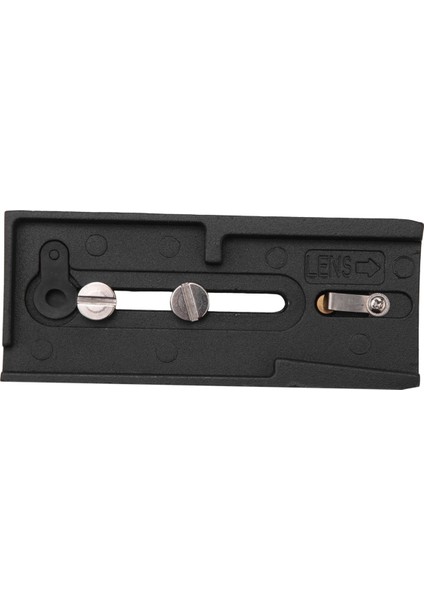 Manfrotto 500AH 701 577 Ptz Bainuo S4 S6 Için Spor Kamera Genişletilmiş Hızlı Çıkarma Plakası (Yurt Dışından) indirimleri