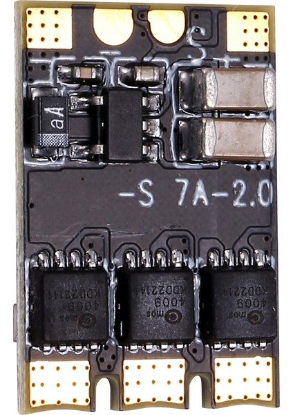 Xsd 7A Blheli S Rc Esc Mini Hız Kontrol Cihazı DSHOT600 / DSHOT300 / ONESHOT42 1-2s Dıy Fpv Yarış Drone'u Için (Yurt Dışından) fiyatları