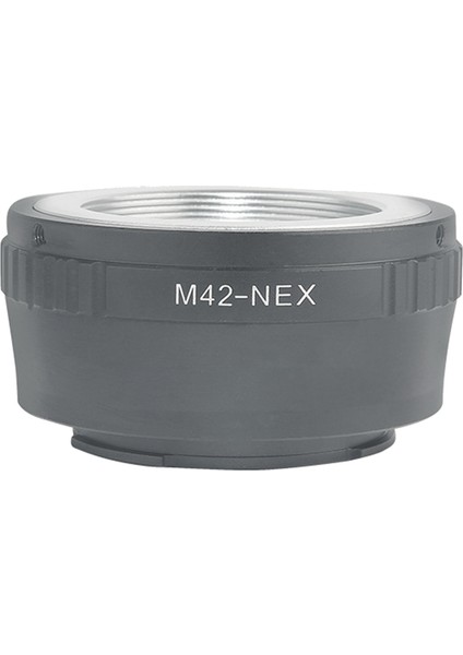 M42-NEX Lens Adaptör Halkası Doğu Alman Sekiz Tüylü Canavar Rus Birinci Sınıf M42 Lens Içindir (Yurt Dışından)