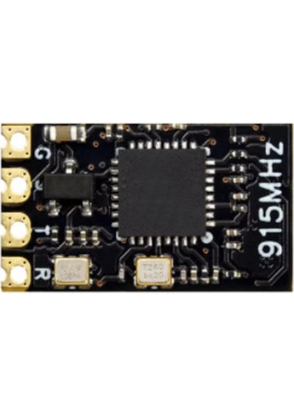 Geprc Elrs Nano Alıcı 868MHZ Uzun Anten Uzun Menzilli Fpv Yarış Drone'u Için (Yurt Dışından) indirimleri