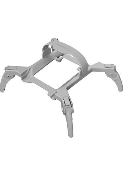 Sunnylife Djı Mini 3 Pro Katlanabilir Iniş Takımı Ayağı Yükseltme Mini 3pro Drone Ayak Standı Destek Koruyucu Aksesuarları-Gri (Yurt Dışından)
