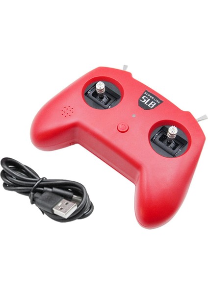 Sl8 Fpv Drone Simülatörü Tbs Drl Dcl Tryp Freerider Liftoff Fpv Pilot Başlangıç Dıy Aracı Için Type-C Kablo Tak-Çalıştır (Yurt Dışından)