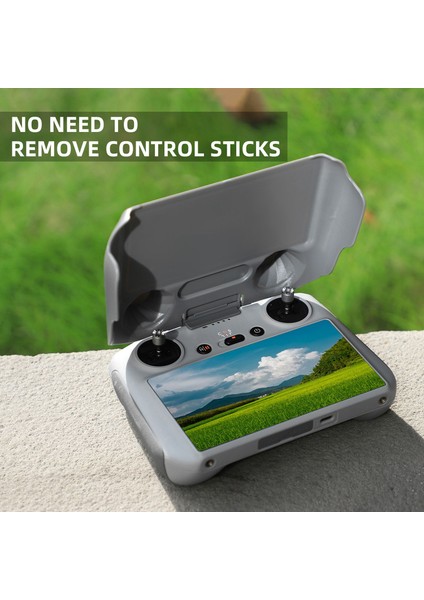 2 In 1 Koruyucu Kapak Toz Geçirmez Plastik Uzaktan Kumanda Kapağı Djı Mini 3 Pro Drone Için Çizilmeye Dayanıklı Tozluk (Yurt Dışından) fiyatları