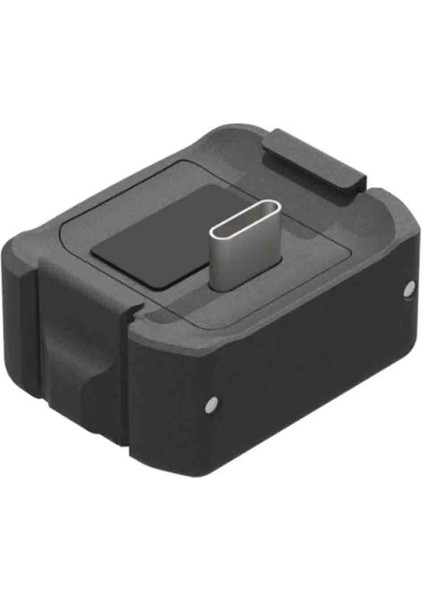 Djı Pocket 3 Type-C 1/4 Montaj Adaptörü Için Şarj Tabanı Taşınabilir Gimbal Kamera Djı Osmo Pocket 3 Camra Aksesuarları (Yurt Dışından)