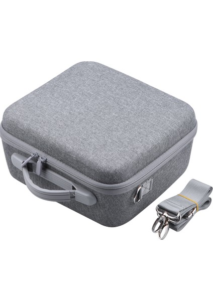 Taşınabilir Taşıma Çantası Saklama Çantası Sert Kabuk Seyahat Çantası Mini 3 Pro Drone Aksesuarları Için (Yurt Dışından)