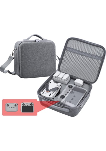 Taşınabilir Taşıma Çantası Saklama Çantası Sert Kabuk Seyahat Çantası Mini 3 Pro Drone Aksesuarları Için (Yurt Dışından) modelleri