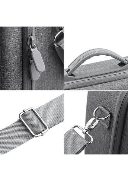 Taşınabilir Taşıma Çantası Saklama Çantası Sert Kabuk Seyahat Çantası Mini 3 Pro Drone Aksesuarları Için (Yurt Dışından) indirimleri