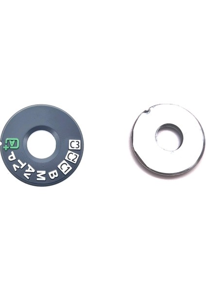 Canon 7d2 Mod Çevirme Pedi Döner Tabla Yaması, Etiket Plakası Tabela Kamera Onarım Parçaları Için (Yurt Dışından)